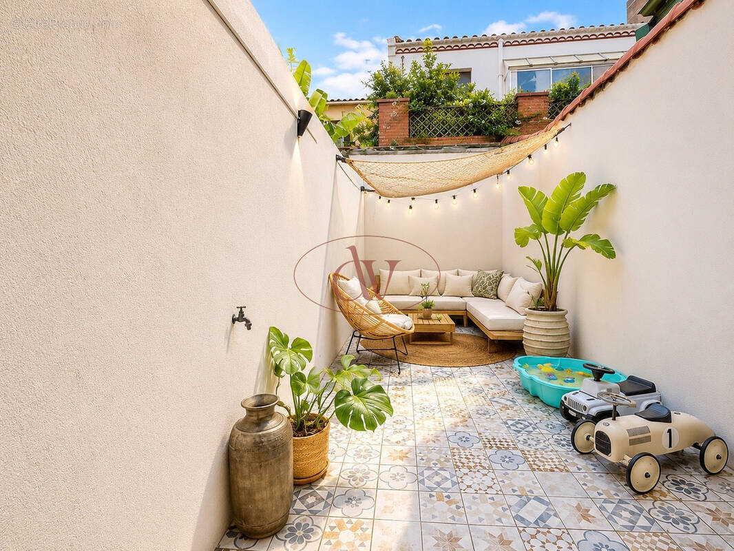 Maison à PERPIGNAN