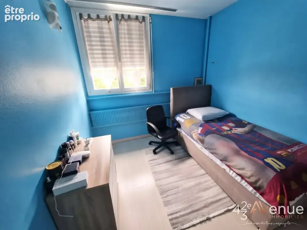 Appartement 4 pièces 92 m² à vendre à Saint-Etienne (42000) - photo 8