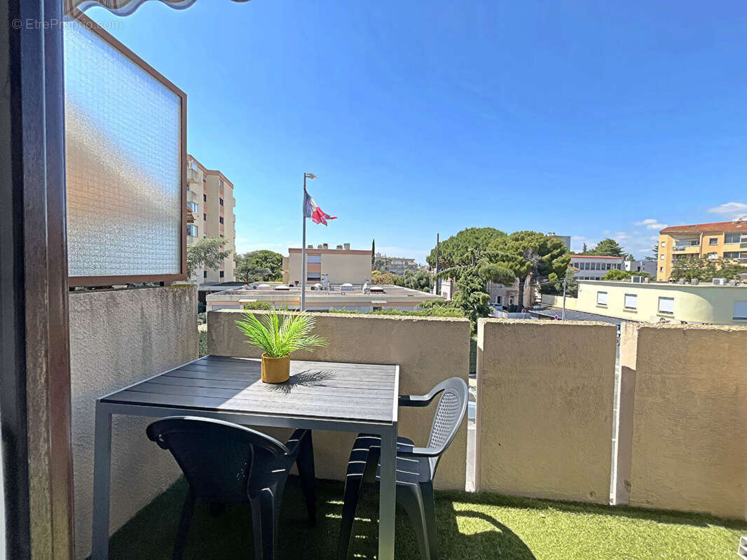 Appartement à SAINT-RAPHAEL