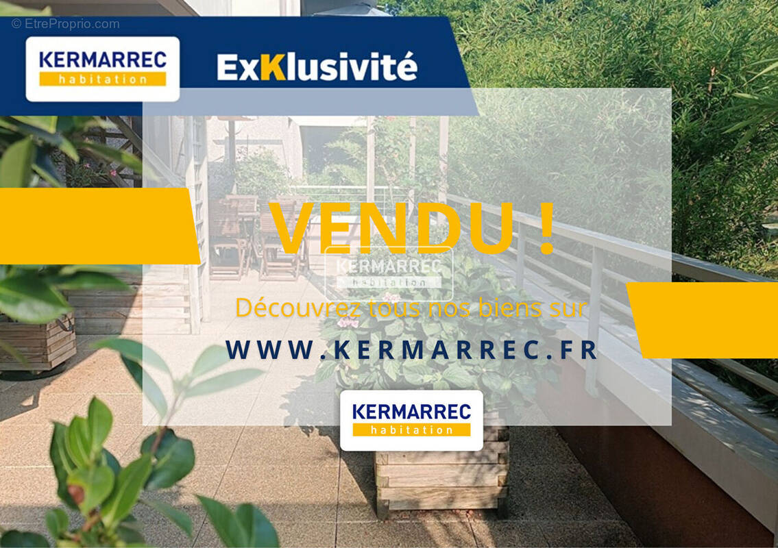 Appartement à CHANTEPIE