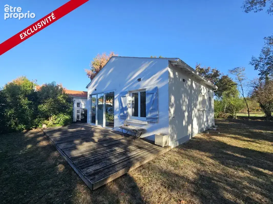 Maison 2 pièces 40 m² à vendre à Surgeres (17700) - photo 10