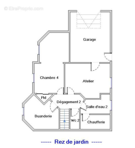 Maison à BEAUMONT-LES-VALENCE