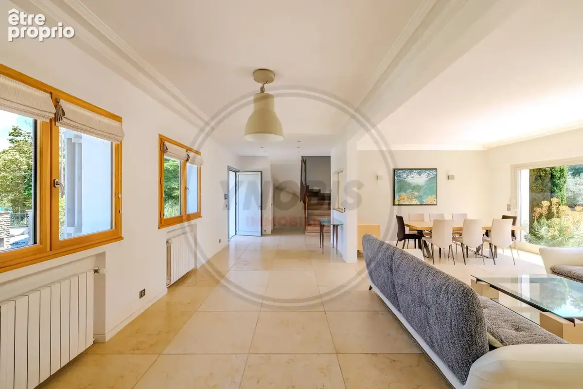 Villa Villennes Sur Seine 7 pièce(s) 212 m2 - photo 13