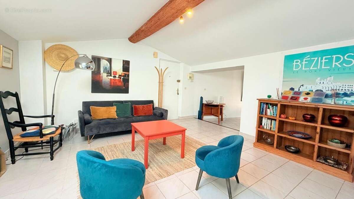 Photo 3 - Appartement à BEZIERS