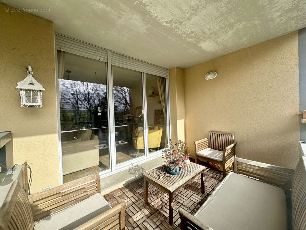 Appartement à L'ISLE-JOURDAIN