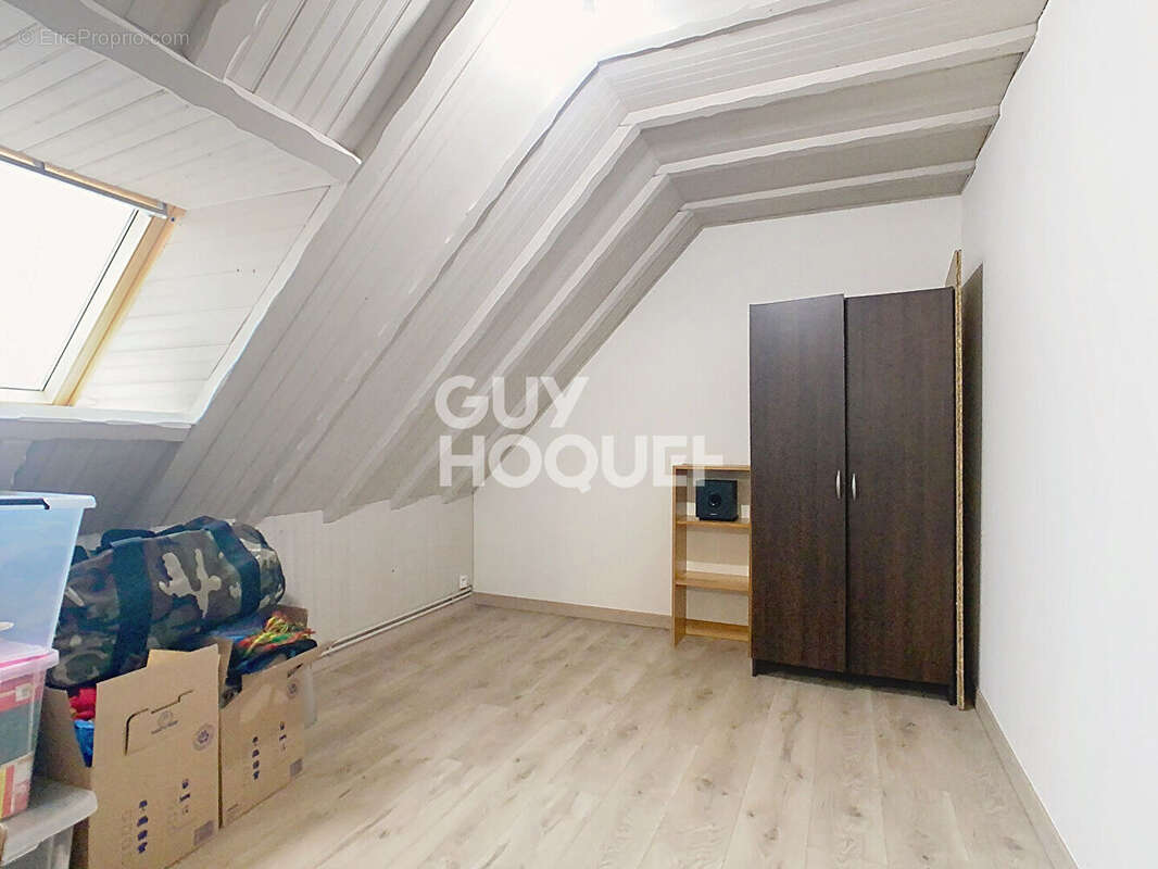 Maison à BONNEUIL-EN-VALOIS