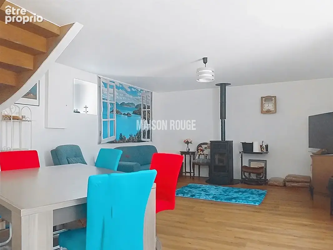 Nouveauté ! Maison en pierre rénovée , 3 chambres , Centre de Lanvollon - photo 6