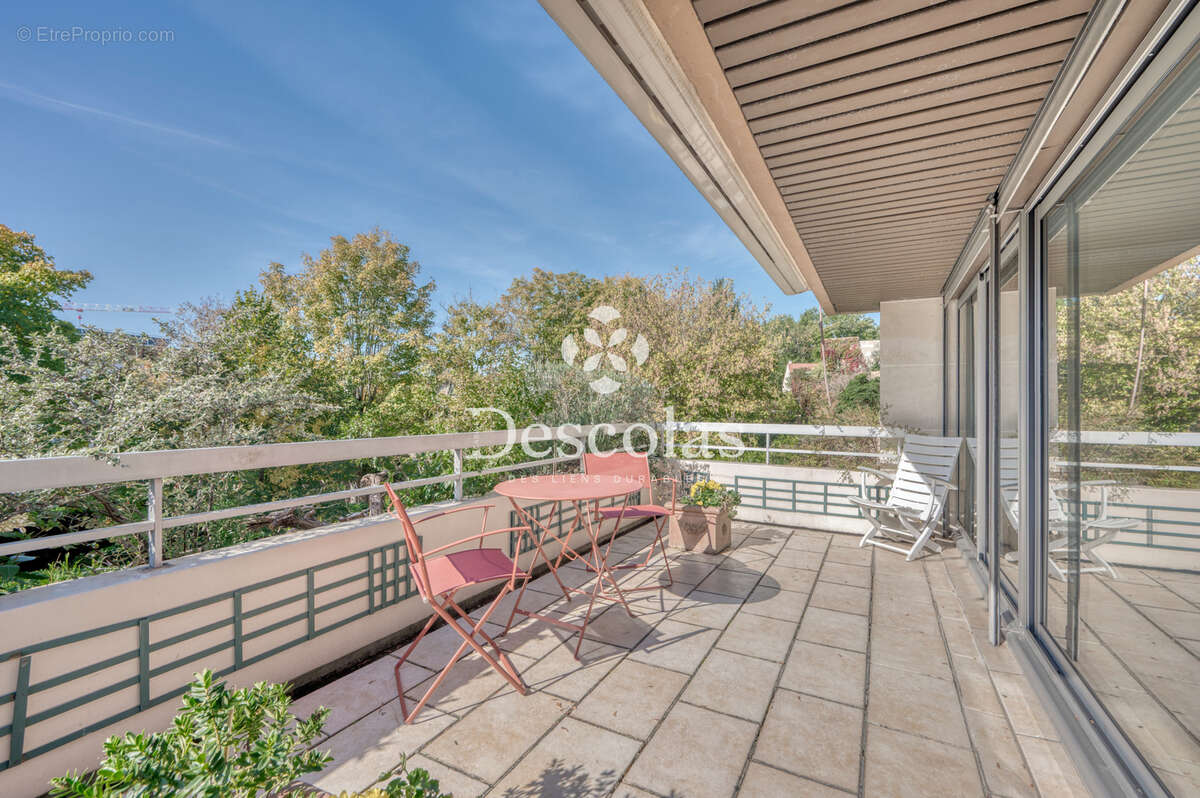 Appartement à SAINT-GERMAIN-EN-LAYE