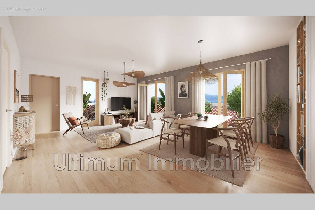 Appartement à SAINTE-MAXIME
