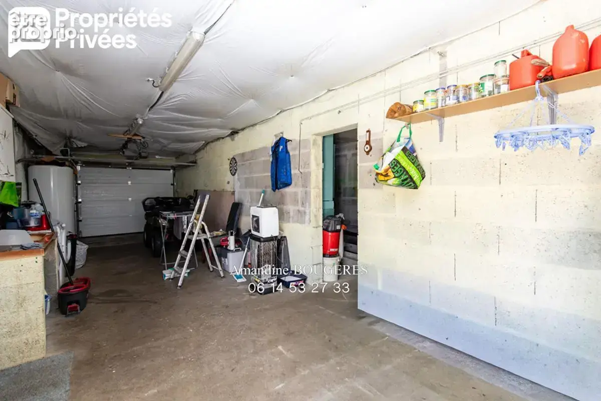 Maison saint didier  35220 avec 100 m² de garage - a 5 minutes de la gare-  293 900  euros hai - photo 12