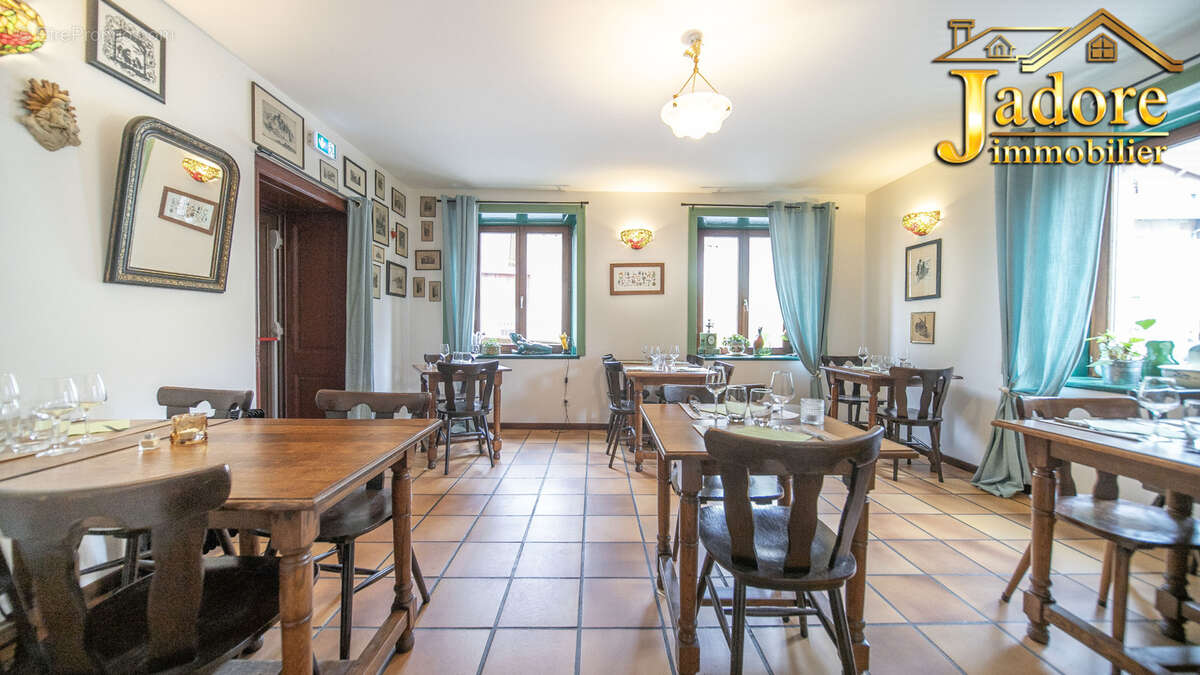 Commerce à PLAINFAING