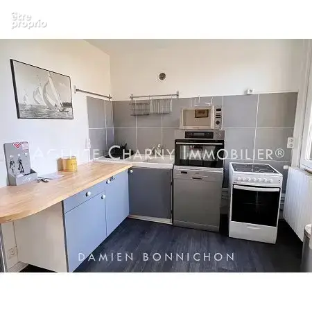 Maison 5 pièces 92 m² à vendre à Chambeugle (89120) - photo 2