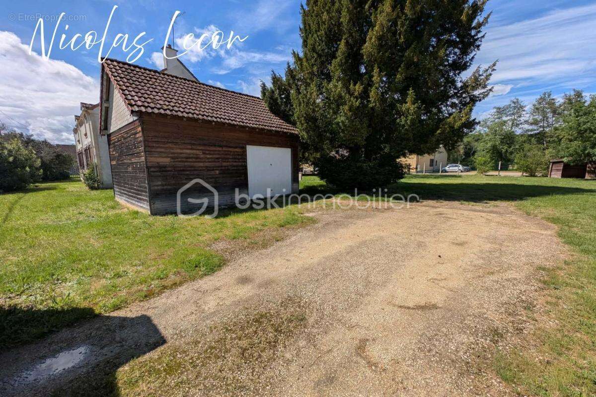 Maison à VIGNOUX-SUR-BARANGEON