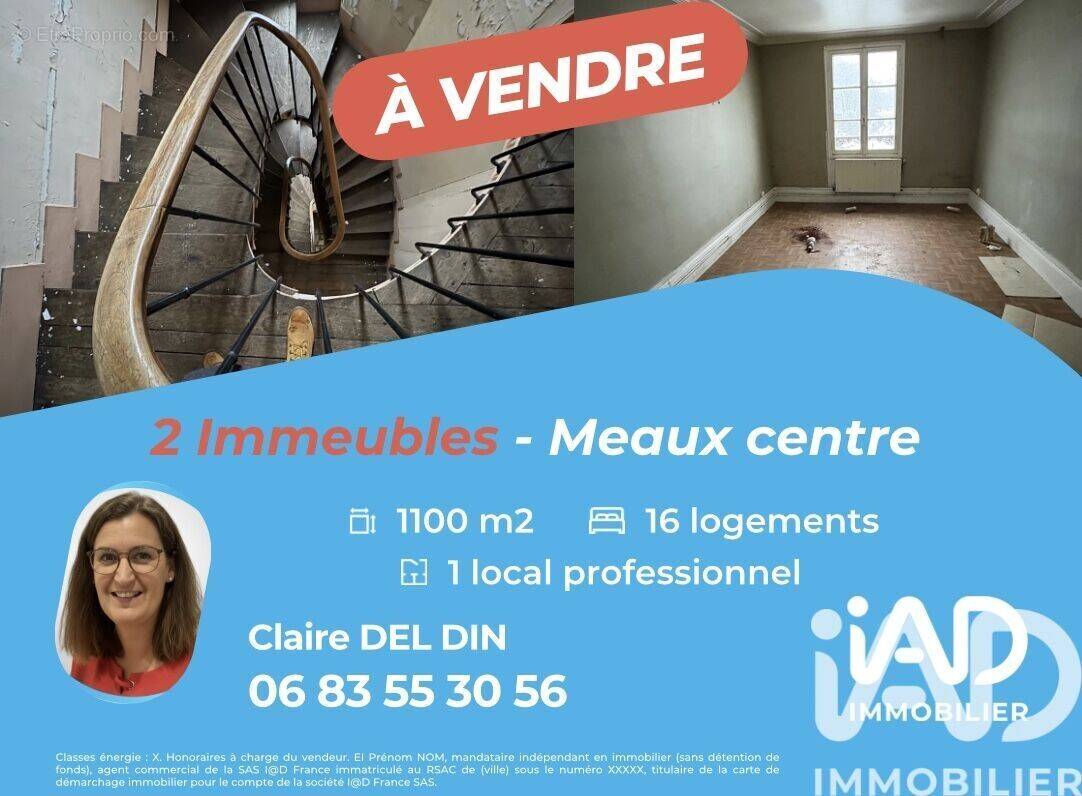 Photo 1 - Appartement à MEAUX