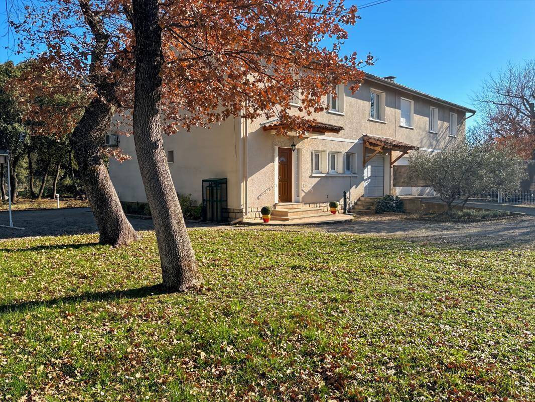 Maison à CHATEAU-ARNOUX-SAINT-AUBAN