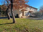 Maison à CHATEAU-ARNOUX-SAINT-AUBAN