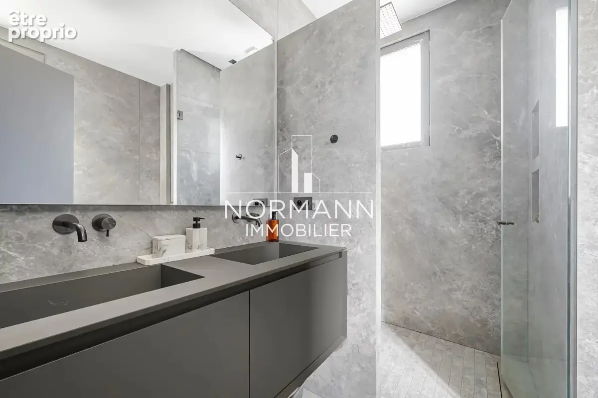 Neuilly sur seine-saint james-4 chambres-balcons-parking - photo 13
