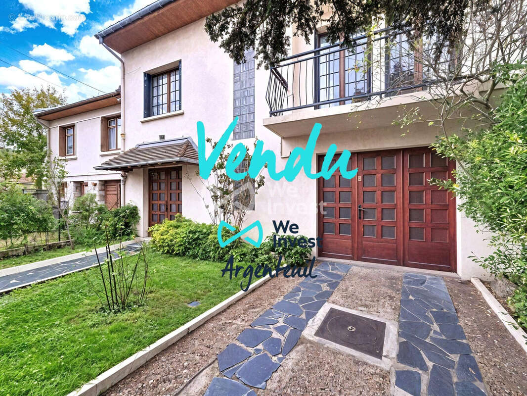 Maison à ARGENTEUIL