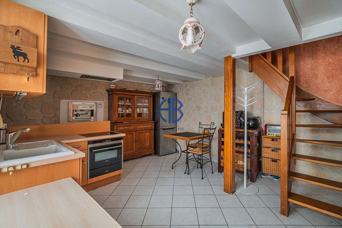 Maison Moirans 3 pièce(s) 54.68 m2 + COUR PRIVATIVE - photo 5