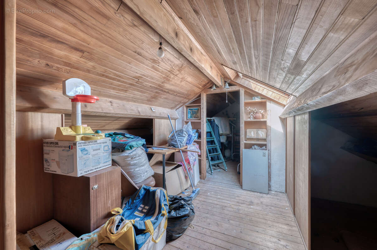 Maison à IVRY-SUR-SEINE