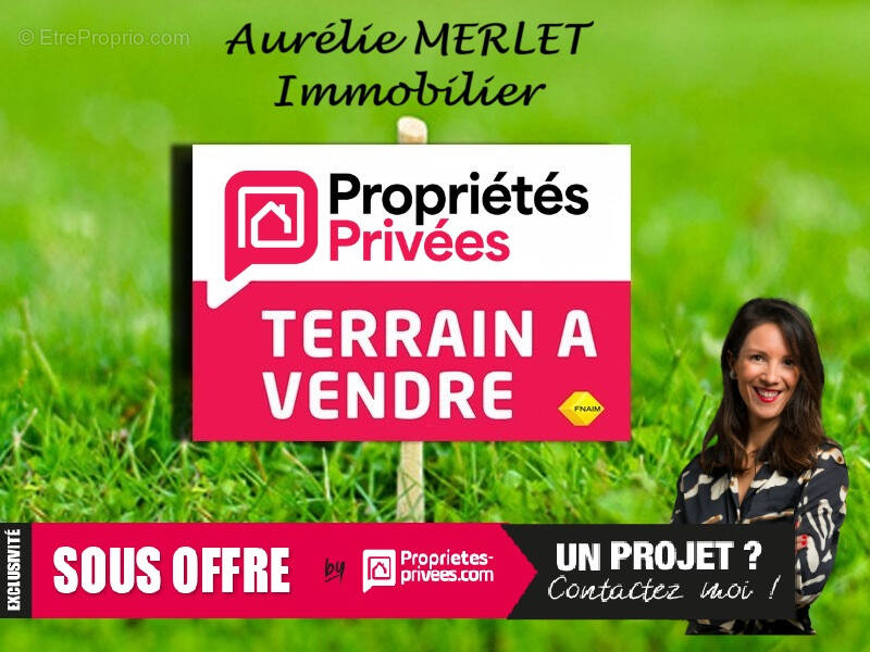 Terrain à ENNEZAT