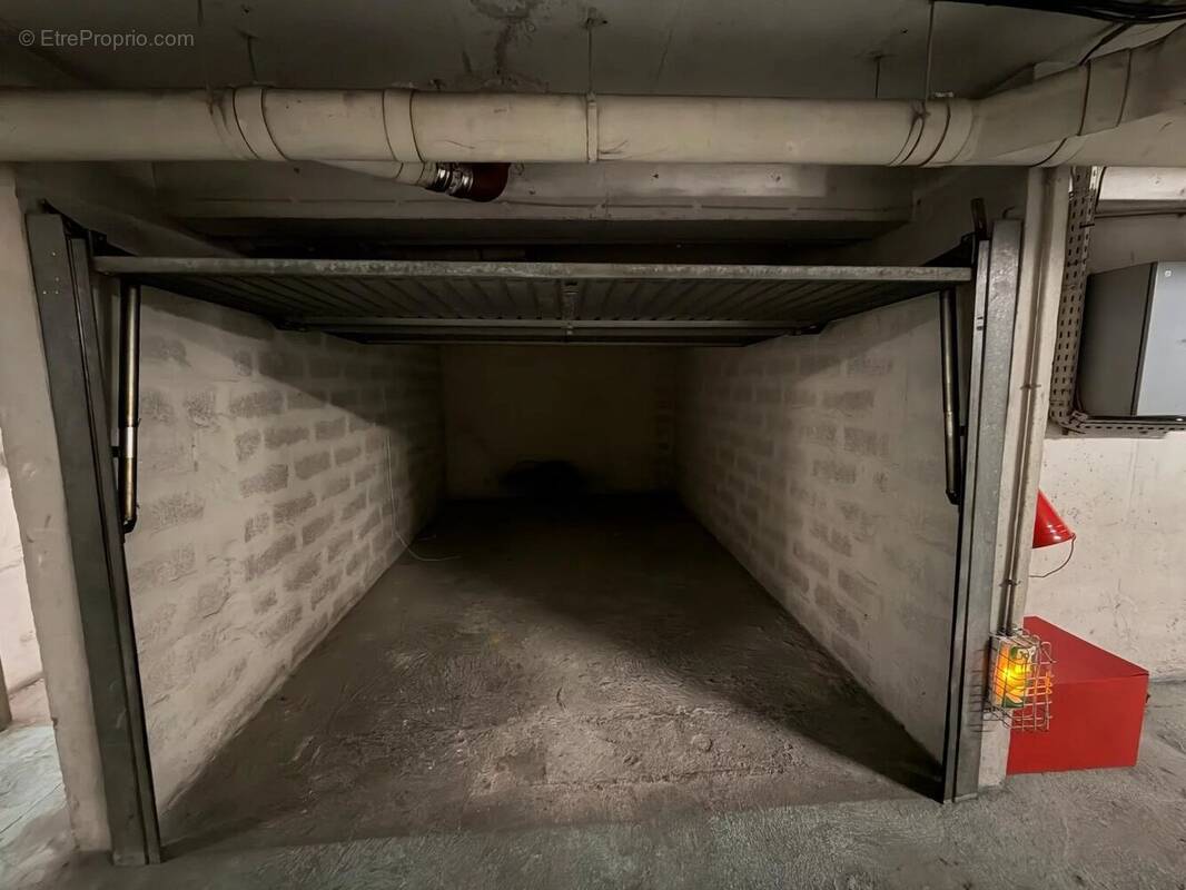 Parking à NICE