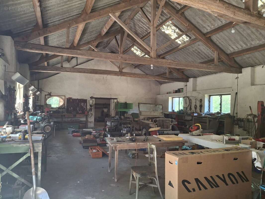 Magnifique exploitation agricole de 55 ha comprenant 2 maisons et plusieurs dépendances - photo 14