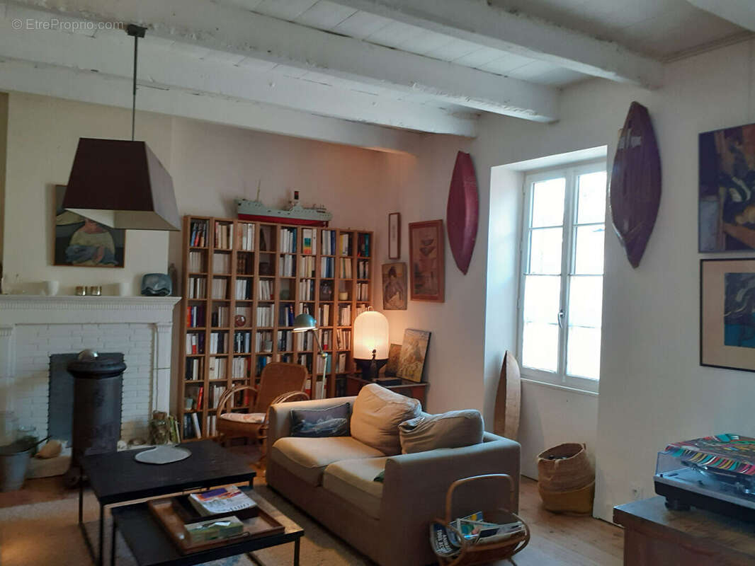 Maison à SAINT-GEORGES-D'OLERON