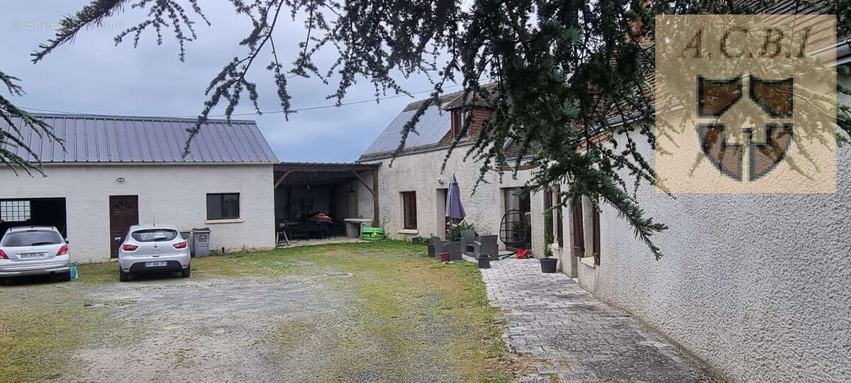 Maison à VENDOME