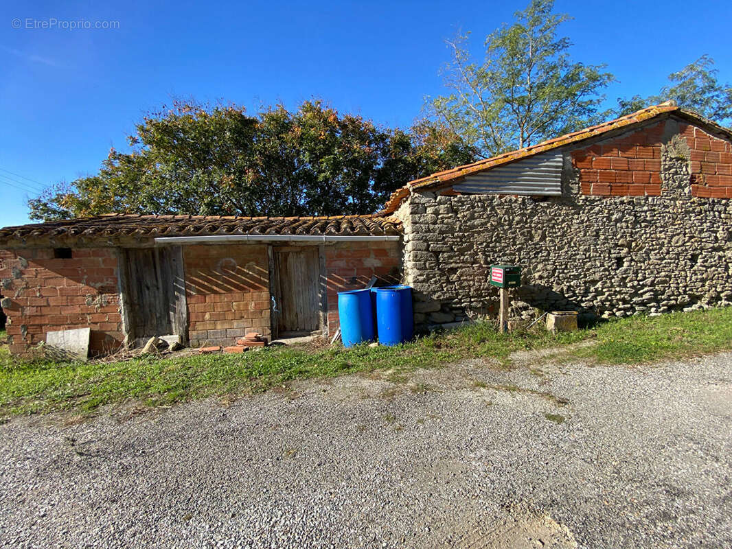 Maison à CASTELNAUDARY