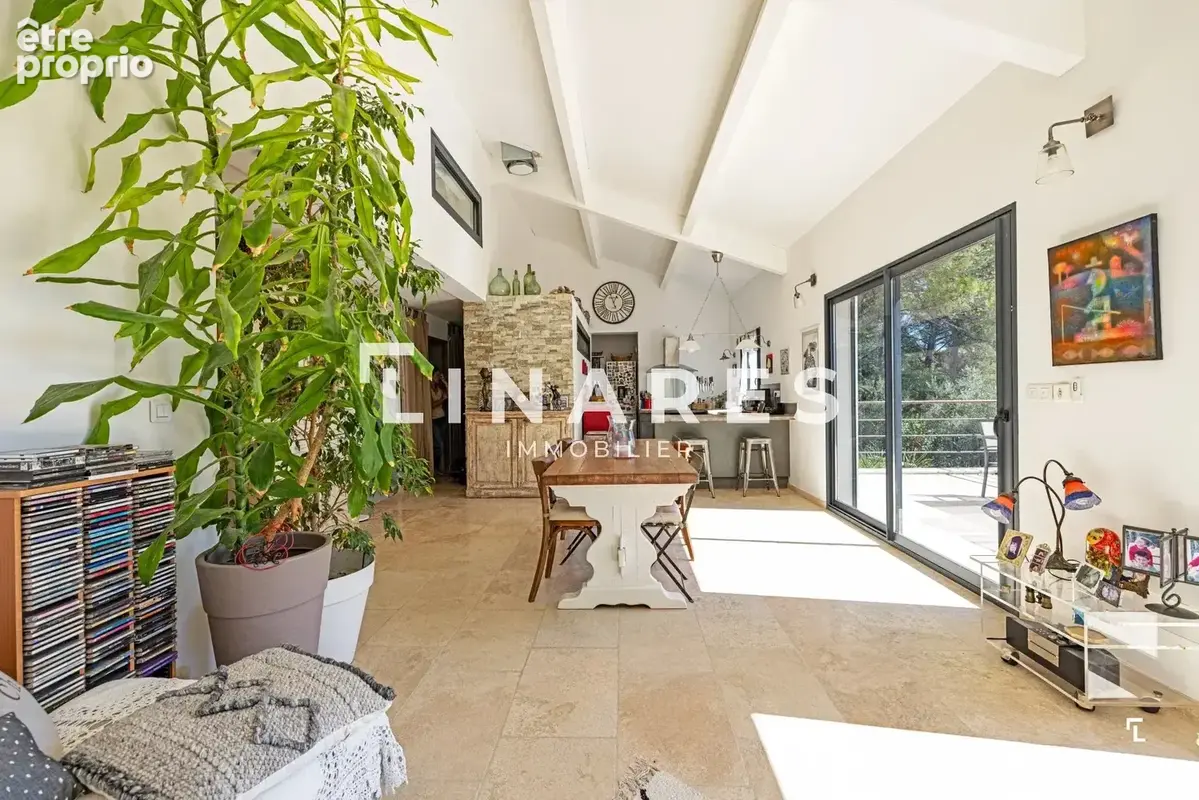 VILLA HORIZON - Propriété double habitation de 230m² - Terrain de 4000m² - 13720 LA BOUILLADISSE - photo 7