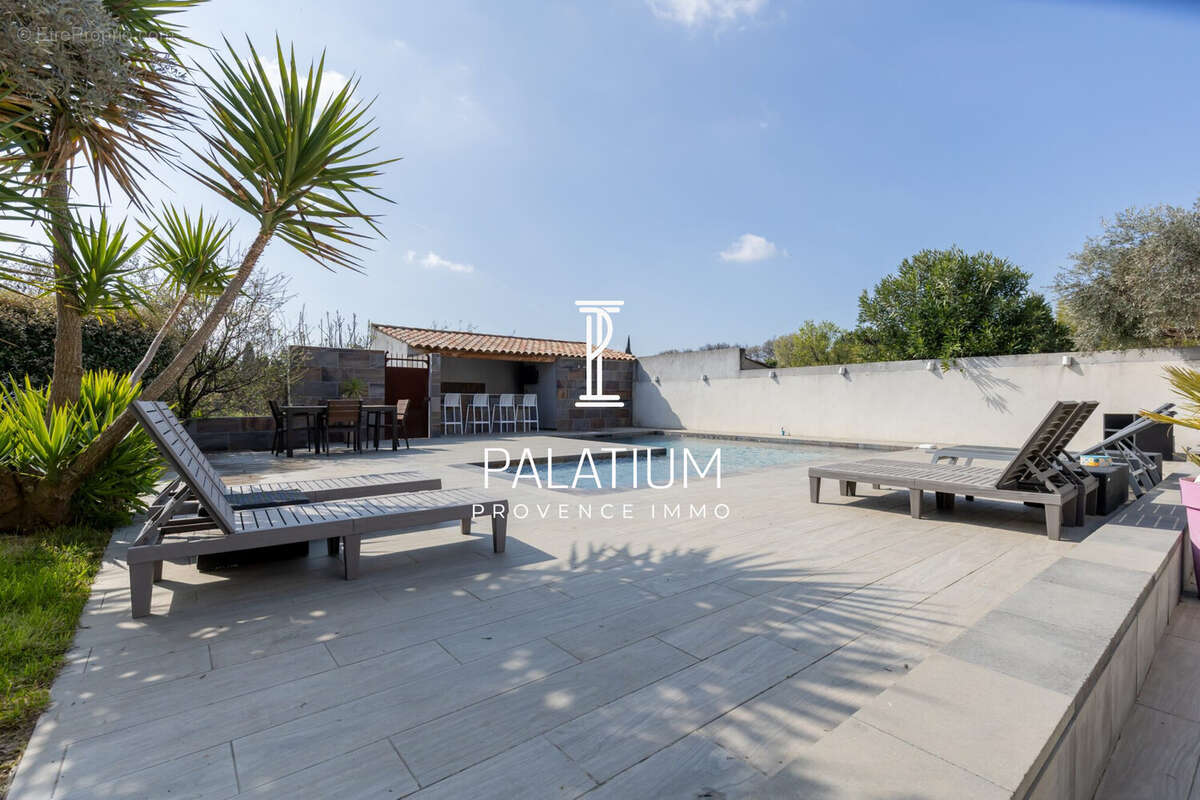 Maison à SALON-DE-PROVENCE