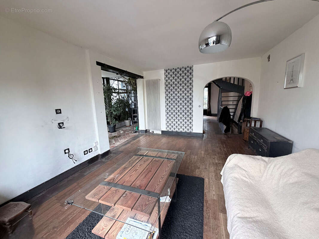 Maison à CHAMPIGNY-SUR-MARNE