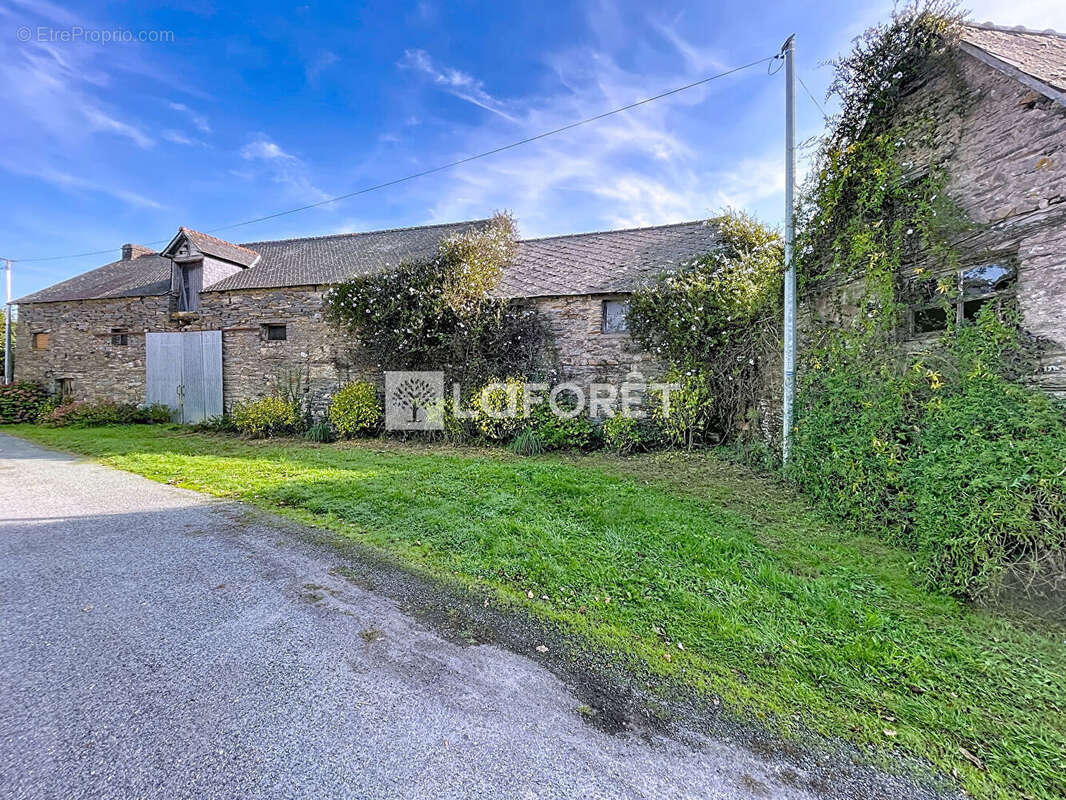 Maison à SIXT-SUR-AFF