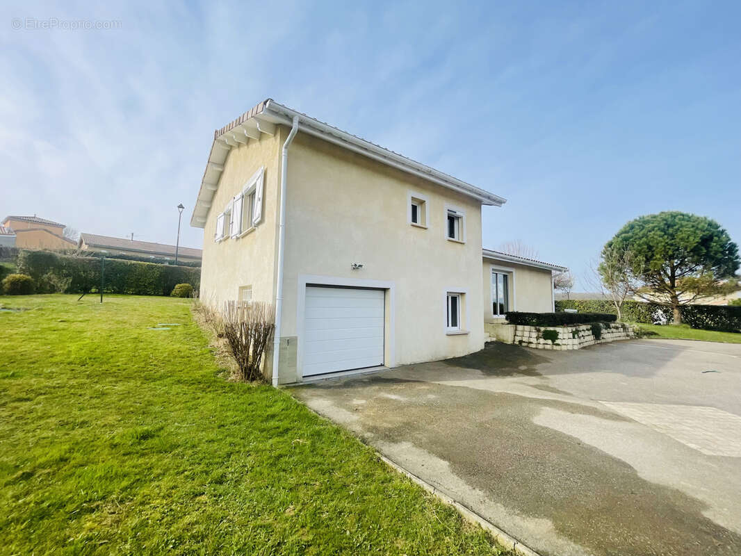 Maison à TERSANNE