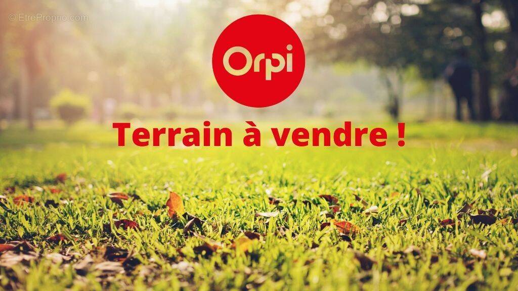 Terrain à PLOUZANE