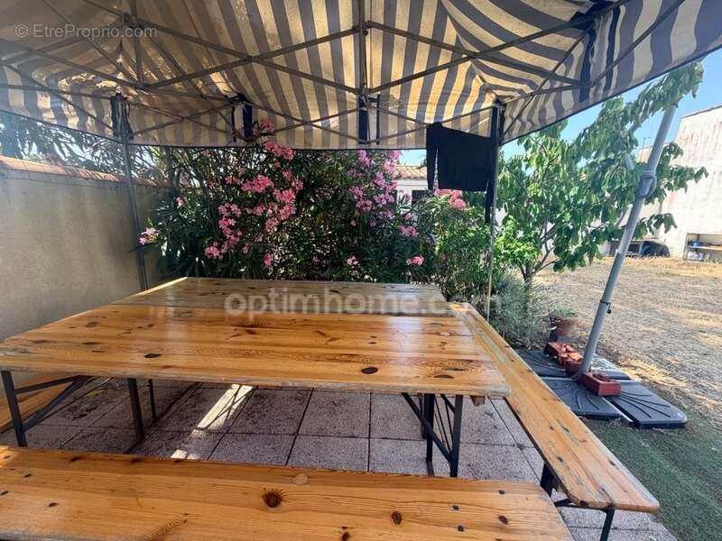 Maison indépendante à vendre 2 pièces à LA FLOTTE 17630 - photo 4