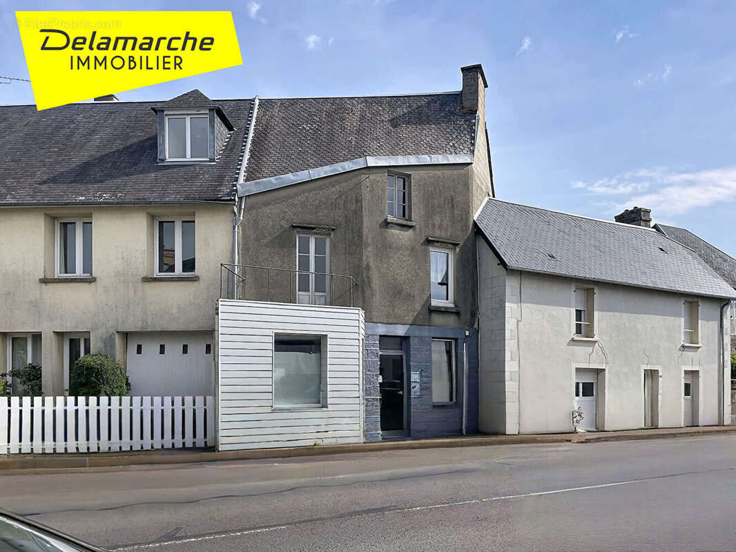 Maison à HAMBYE