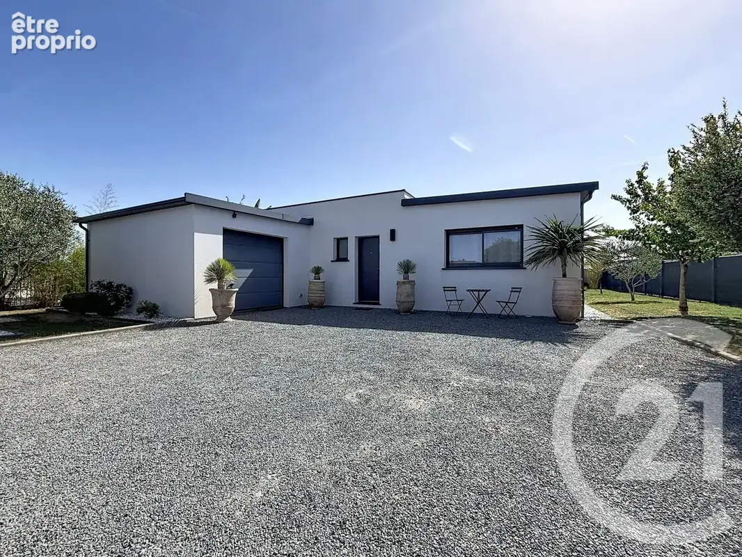 Maison 4 pièces 105 m² à vendre à Loupes (33370) - photo 14