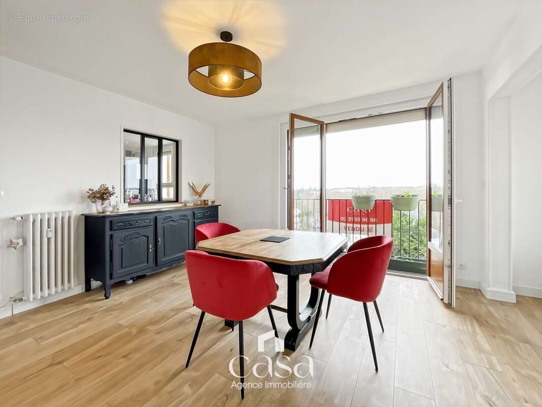 Appartement à CAEN