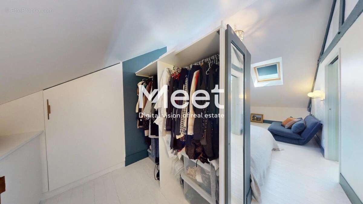 Appartement - centre ville - 84,95m2 - 2 chambres - photo 12