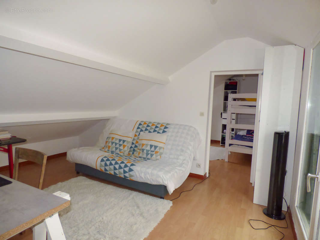 Maison à SARTROUVILLE