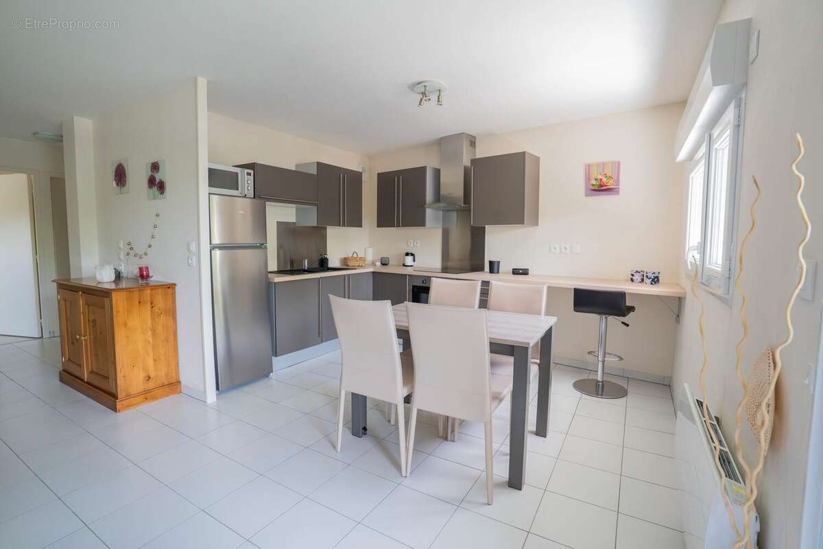 Appartement 61 m² à Angers  - photo 3