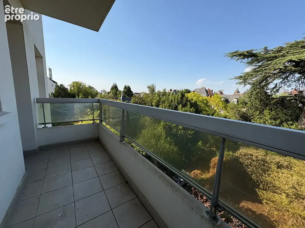Appartement de 64,76 m² au 3ème étage d'une residence de standing - photo 4