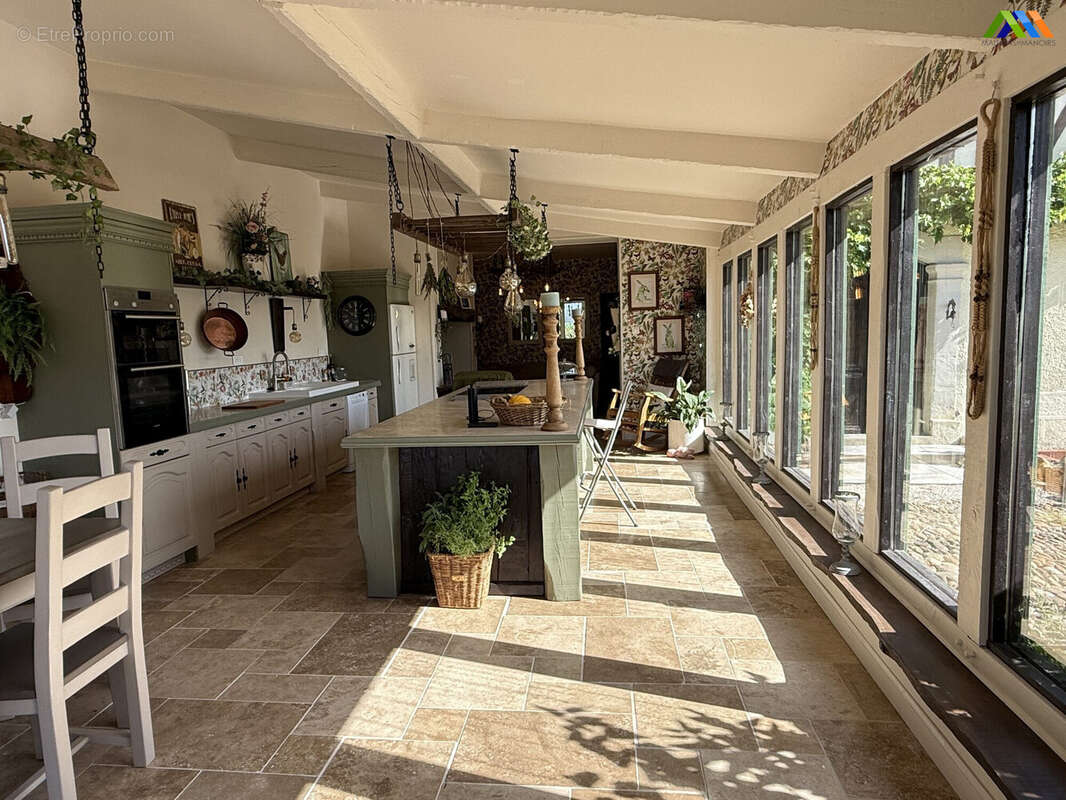 Maison 296 m² à Trie-Sur-Baise  - photo 4