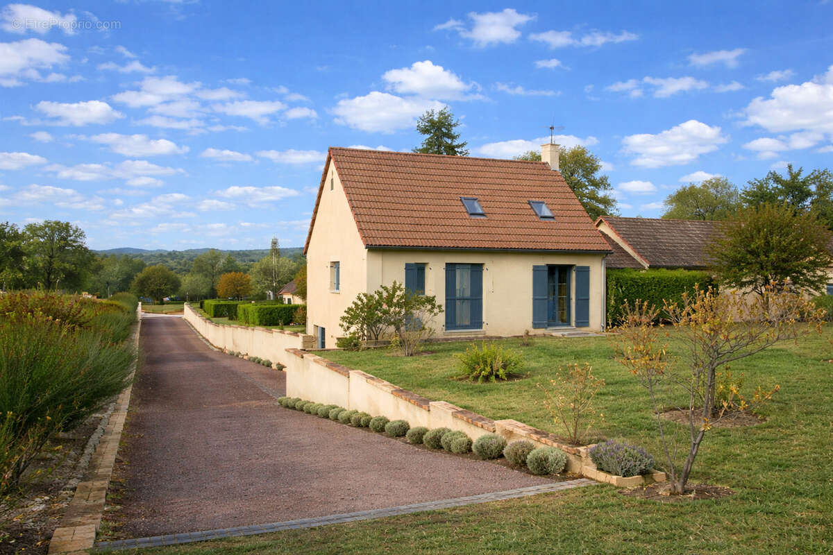 Maison à CHATEAUMEILLANT