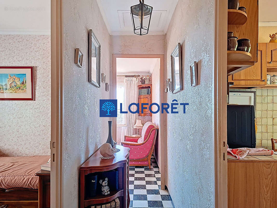 Appartement à TOULON