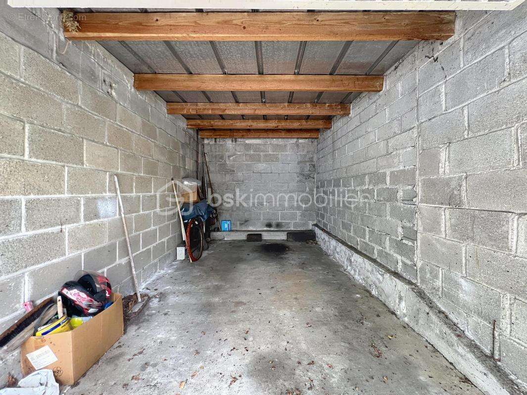 appartement T2 de 63 m² avec balcon, cave et parking – Châteauroux - quartier des Marins - photo 12