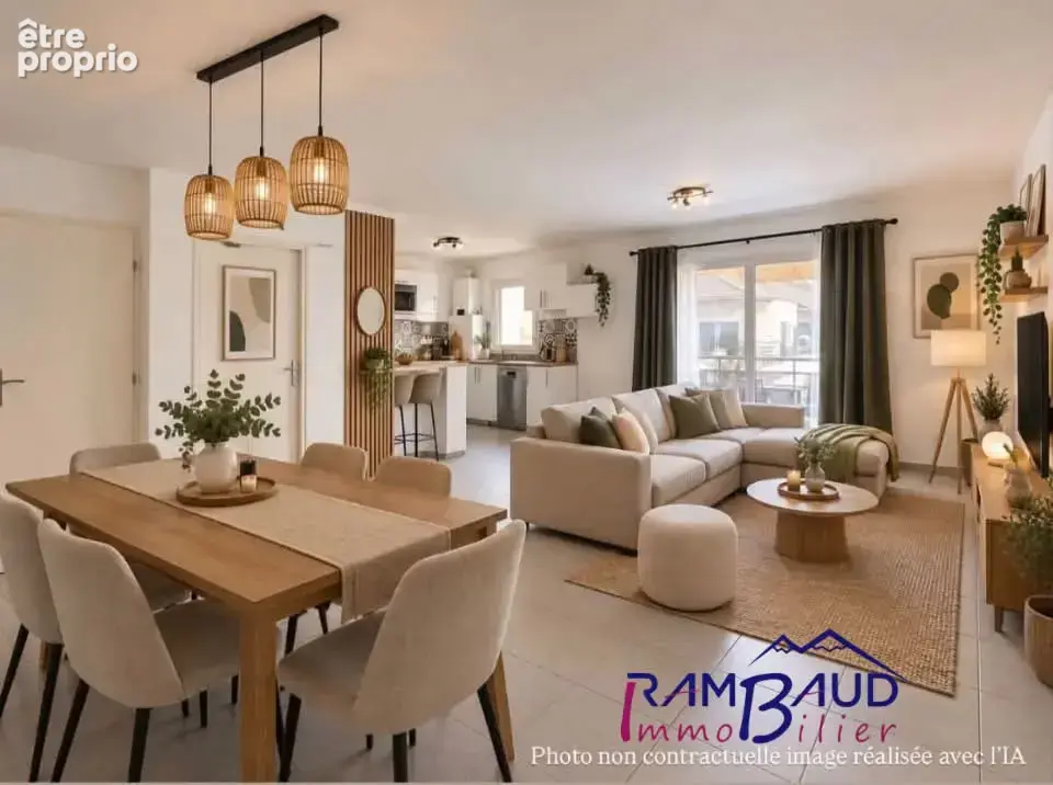 Photo Appartement à La Chambre au prix de 229 000€