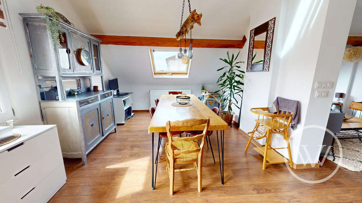 Appartement à BESANCON